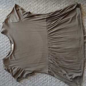 Maurices Babydoll Top